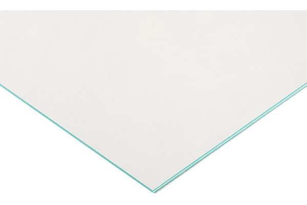 Product image for Extruded acrylic sheet,500x400x2.5mm