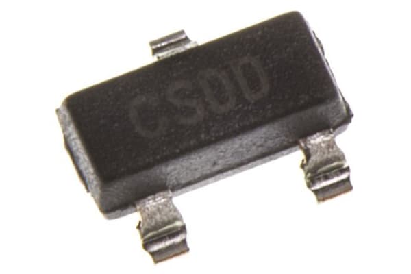 Product image for 0.9V VOLTAGE REFERENCE 300NA SOT-23