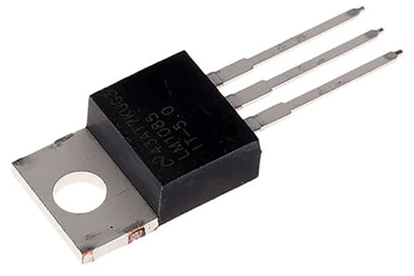 Product image for 3A,5V,LDO VOLTAGE REGULATOR,LM1085IT-5.0