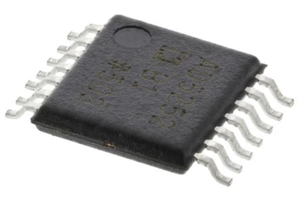 Product image for MAGNETIC SENSORS 14-BIT TSSOP14