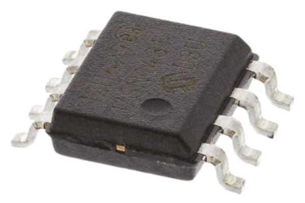 Product image for MAGNETIC SENSORS 12-BIT SOIC8