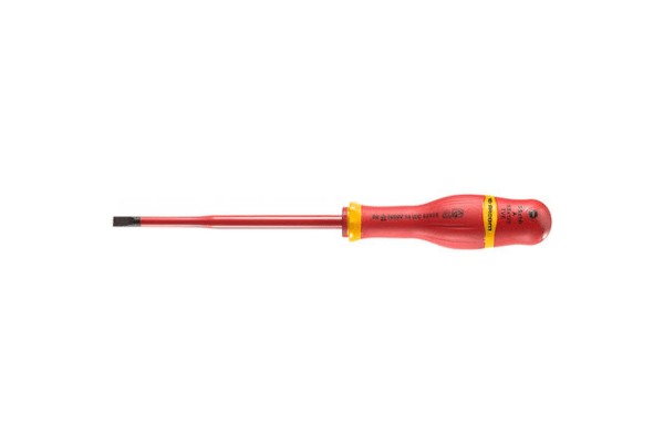 Product image for  INSULATED SCREWDRIVER 5.5X125