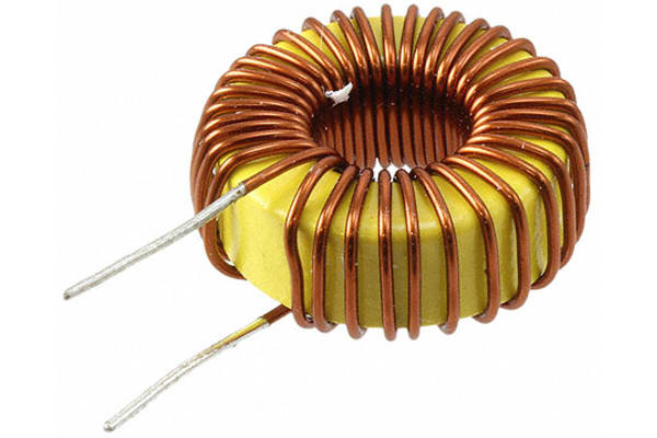 Product image for DP Series Power Inductor 47uH 3A