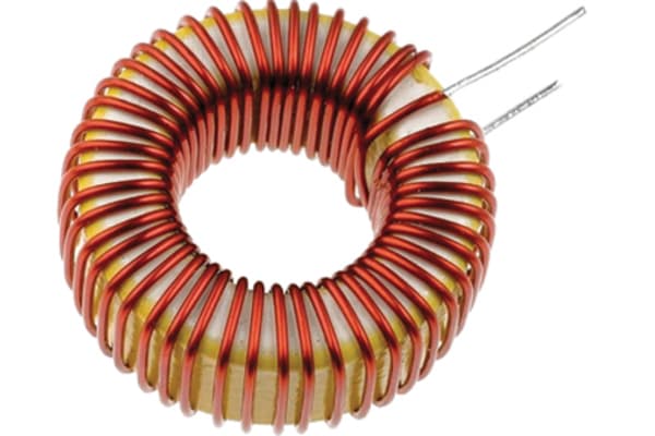 Product image for DP Series Power Inductor 1000uH 1A