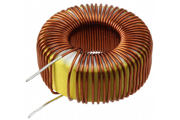 Product image for DP Series Power Inductor 220uH 3A