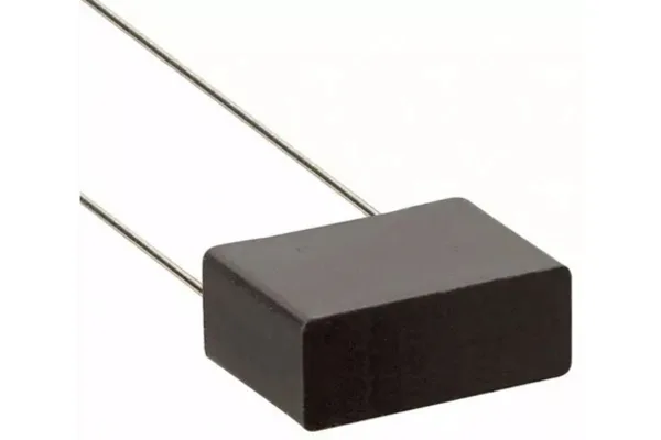 Product image for ECWFE PP Film Capacitor 450VDC 4.7uF 5%