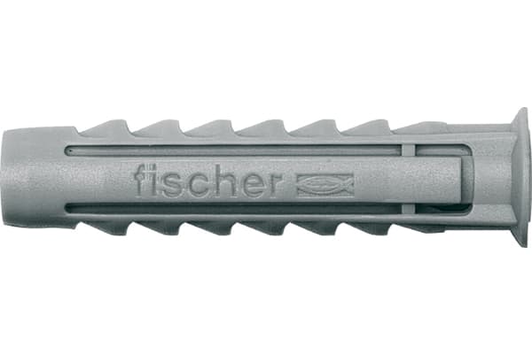 Product image for FISCHER NYLON SX EXPANSION PLUG, 8X40MM