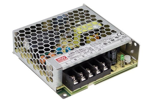 Product image for Power Supply Switch Mode 36V 75W