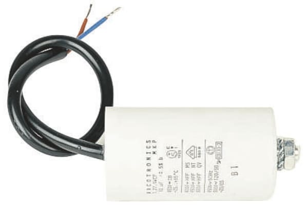 Product image for C274 CABLE END MOTOR CAP,20UF 470VAC