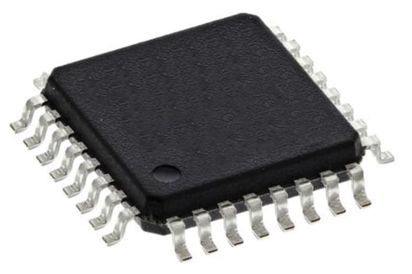 Product image for 32-Bit MCU 64K Flash 32MHz LQFP32