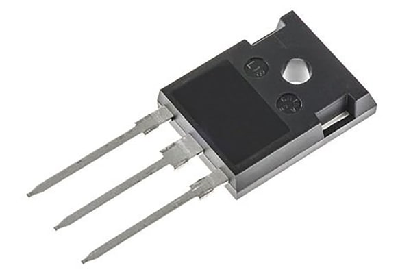 Product image for IGBT TrenchStop N-Channel 600V 30A TO247