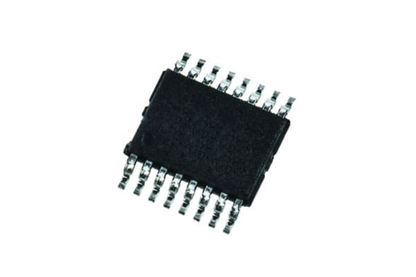 Product image for Single Isolated IGBT Gate Driver SO16