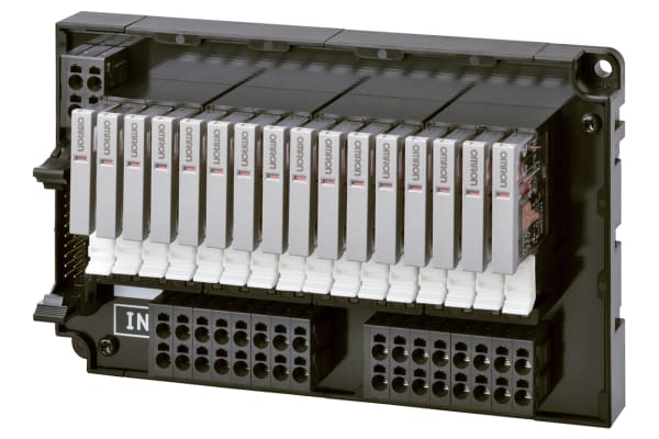 Product image for PLC Input Expansion Module, 16 channel