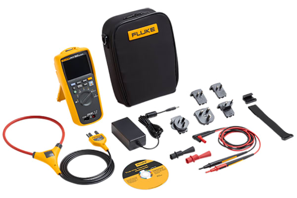 Product image for Wireless  Thermal Multimeter with iFlex