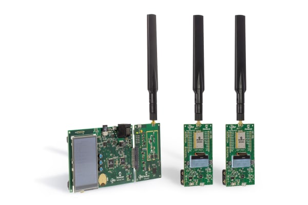 Product image for RN2903 LoRa 915MHz Development Kit