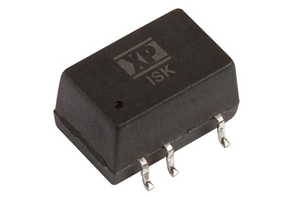 Product image for DC/DC CONVERTER ISOLATED 5V 0.25W