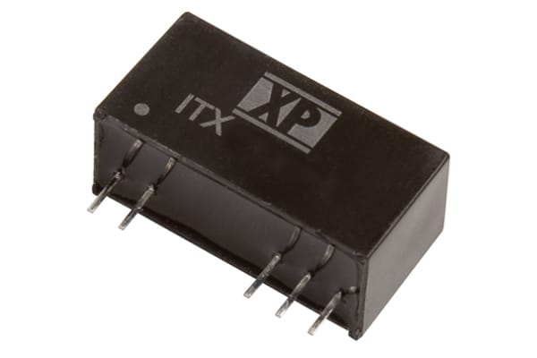 Product image for DC/DC CONVERTER ISOLATED 5V 6W