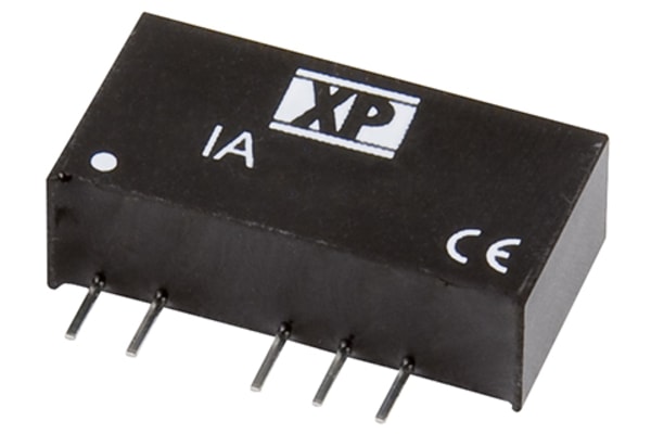 Product image for DC/DC Converter Isolated +/-3.3V 1W