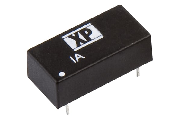 Product image for DC/DC Converter Isolated +/-12V 1W