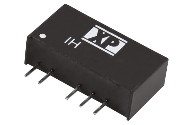 Product image for DC/DC CONVERTER ISOLATED +/-15V 2W