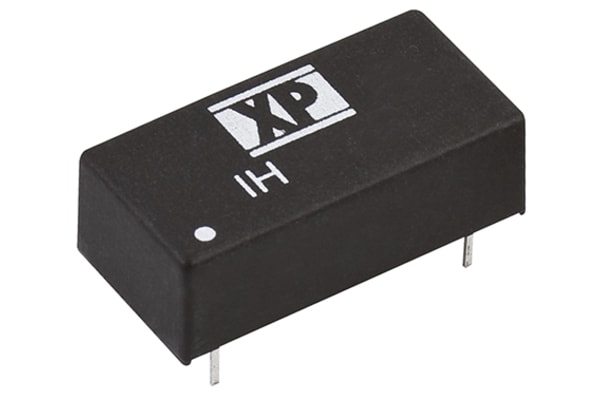 Product image for DC/DC Converter Isolated +/-15V 2W