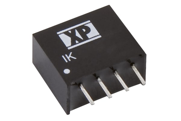 Product image for DC/DC CONVERTER ISOLATED 5V 0.25W