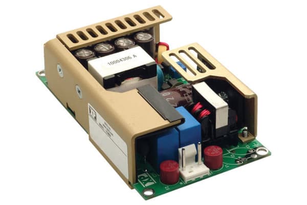 Product image for POWER SUPPLY SWITCH MODE +5/+24/+15/-15V