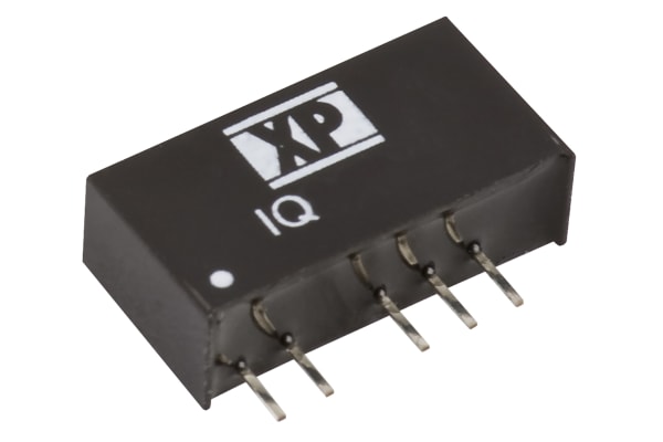 Product image for DC/DC CONVERTER ISOLATED +/-5V 1W
