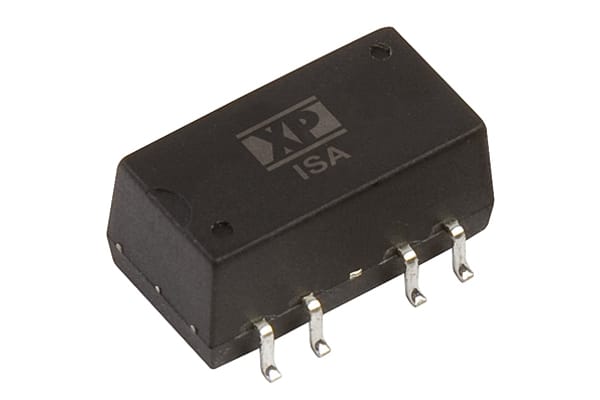 Product image for DC/DC CONVERTER ISOLATED +/-15V 1W