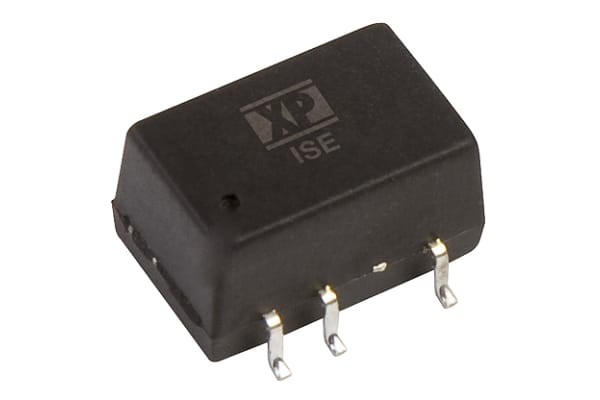 Product image for DC/DC CONVERTER ISOLATED 15V 1W