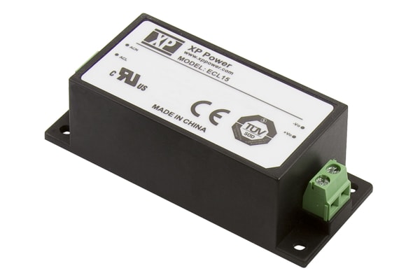 Product image for Power Supply Encapsulated 9V 15W