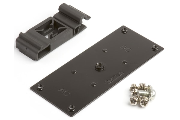 Product image for ECL15/30 series DIN Rail mounting kit