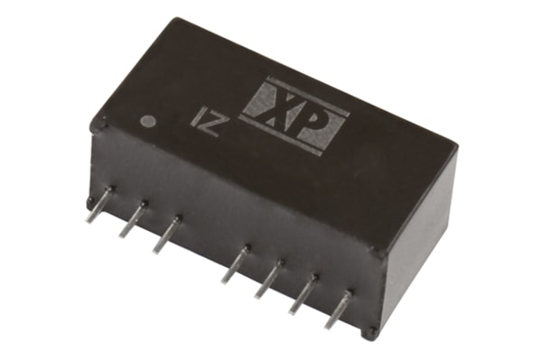 Product image for DC/DC Converter Isolated +/-5V 3W