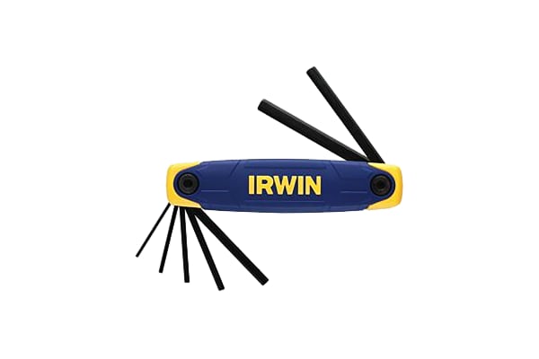 Product image for IRWIN LARGE BODY 8PC TORX T9-T40