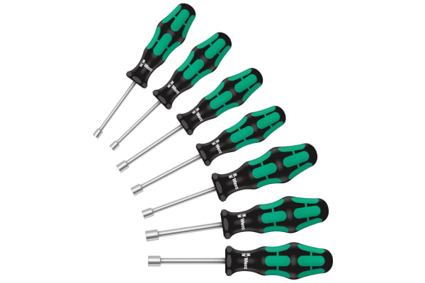 Stanley Phillips; Pozidriv; Slotted; Torx Screwdriver Set, 20-Piece