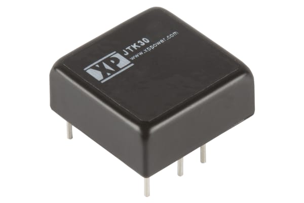 Product image for DC/DC CONVERTER ISOLATED +/-12V 30W