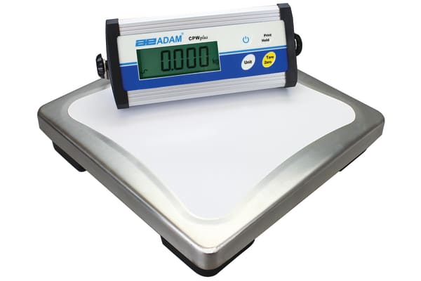 Product image for ADAM CPW PLUS 35 BENCH SCALE