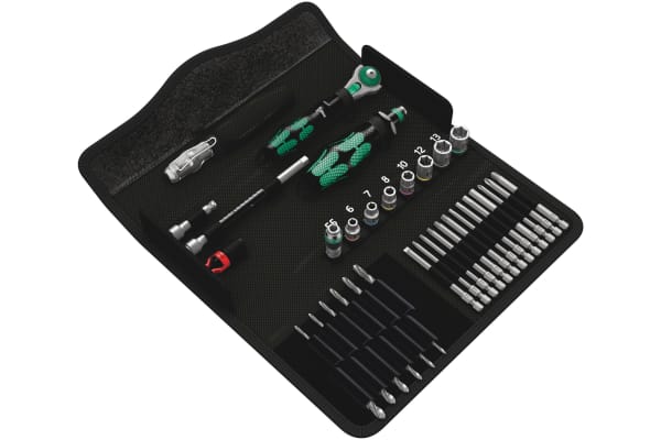 Product image for K'FORM KOMPAKT M1 TOOL SET METAL 39PC