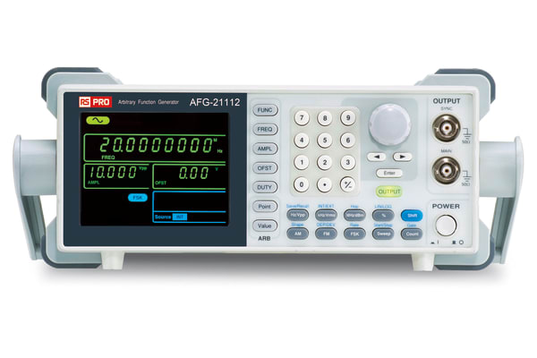 Product image for Function generator 12MHz counter