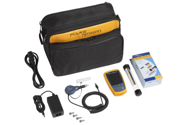 Product image for Fluke Networks Fibre Optic Test Equipment FI-525 Fiber Inspection Scope