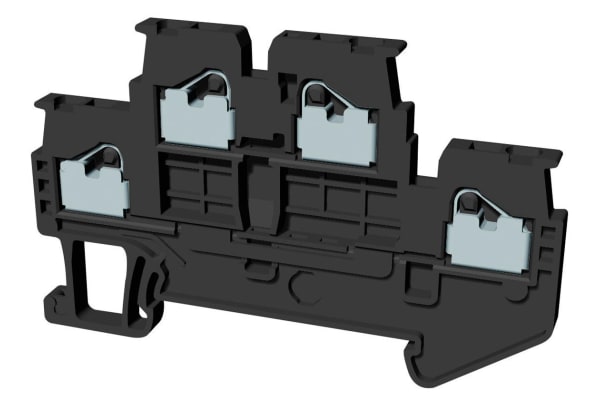 Product image for Terminal Block, Push-in, 1.5mm2