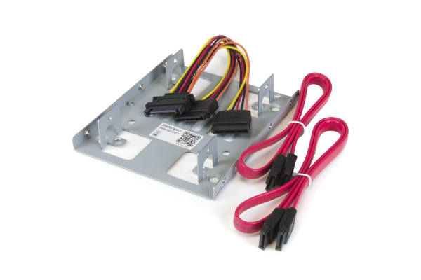 Product image for Startech Dual 2.5" to 3.5" HDD Mount