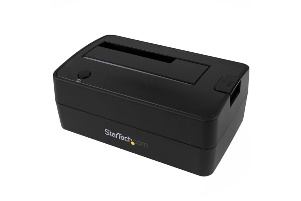 Product image for Startech USB 3.1 Single Bay HDD/SSD Dock