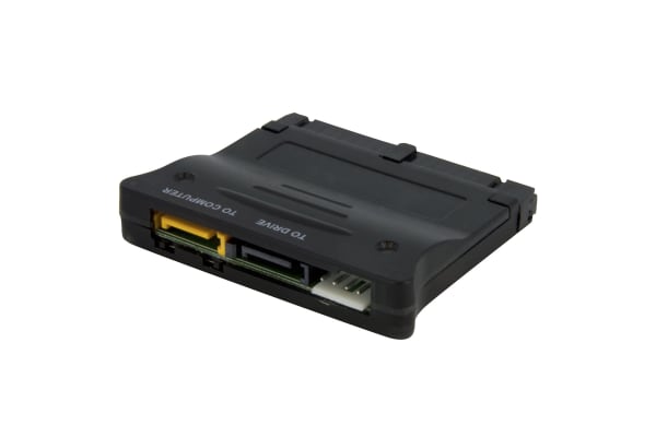 Product image for Startech Two Way IDE to Dual Drive SATA