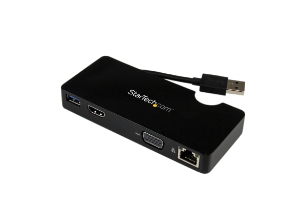 Product image for Startech USB 3 Mini Dock