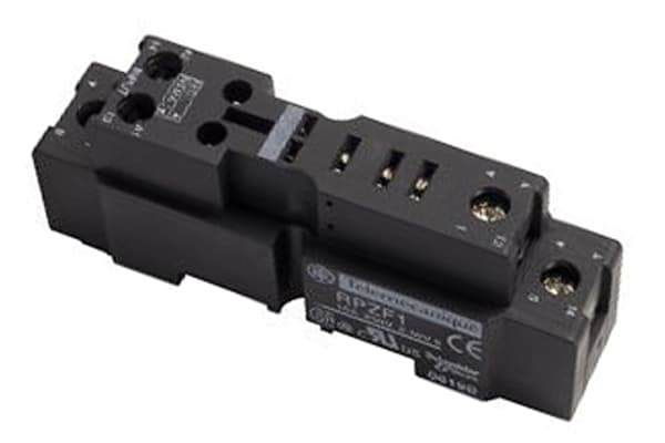 Product image for 1 CO Socket mixed terminals