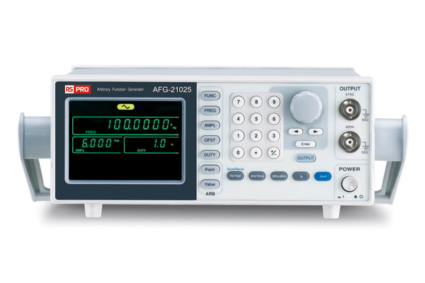 Product image for Arbitrary function generator 25MHz