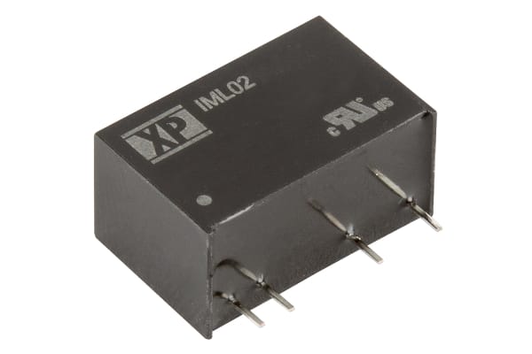 Product image for DC/DC Converter Isolated 3.3V 2W