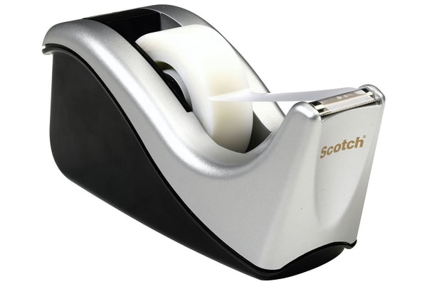 Product image for 3M C60 Silver 810 office tape dispenser