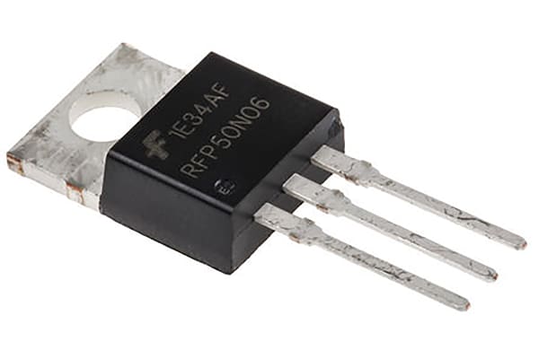 Product image for MOSFET N-CHANNEL 60V 50A TO220AB